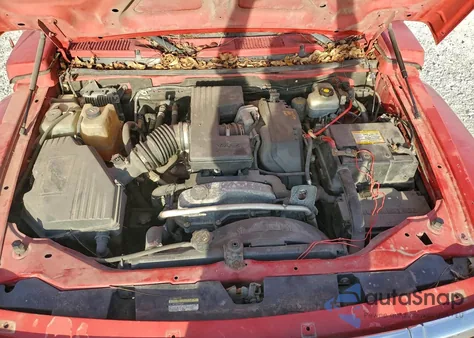 2007 Hummer H3 z USA, uszkodzony, nr VIN 5GTDN13E278204982